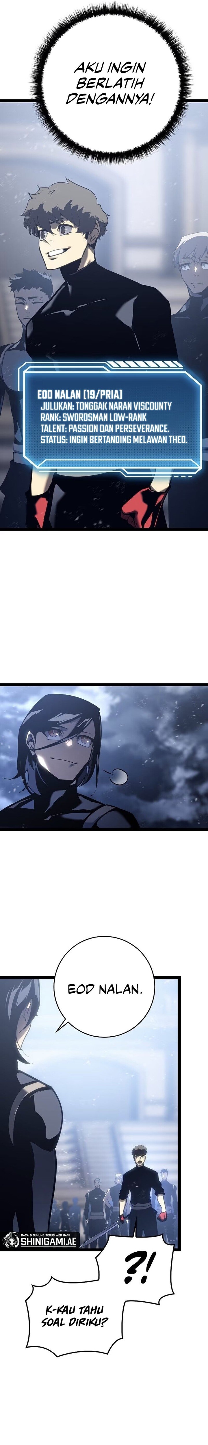 Regressing As The Reincarnated Bastard Of The Sword Clan chapter 6