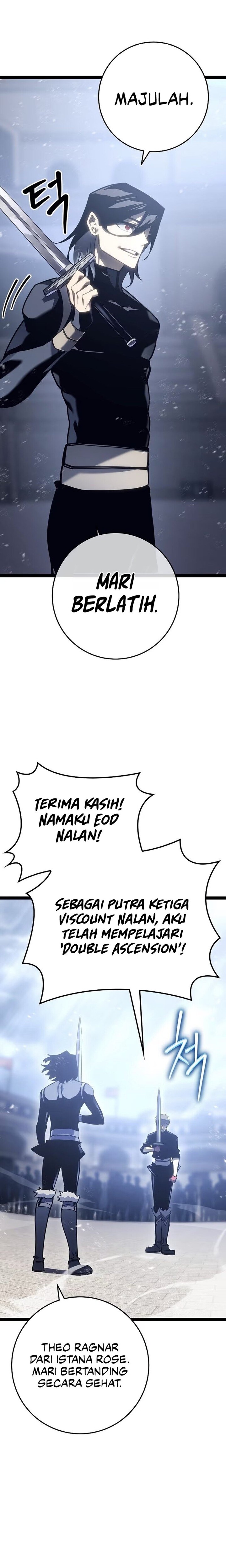 Regressing As The Reincarnated Bastard Of The Sword Clan chapter 6