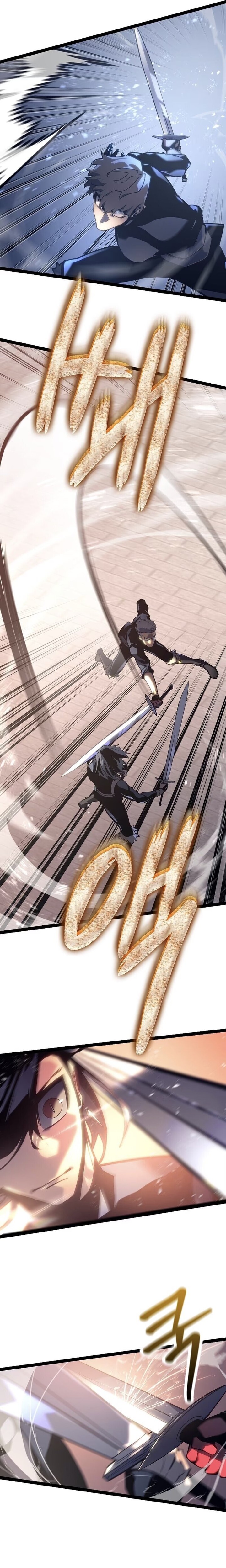 Regressing As The Reincarnated Bastard Of The Sword Clan chapter 6