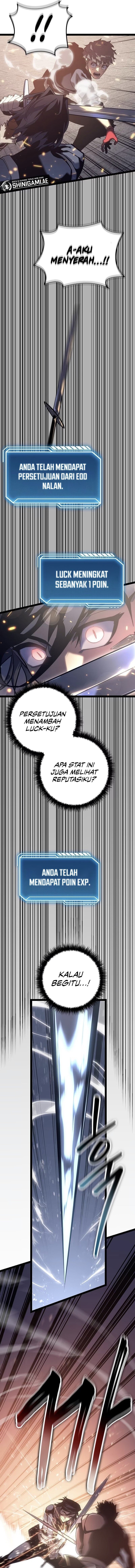 Regressing As The Reincarnated Bastard Of The Sword Clan chapter 6