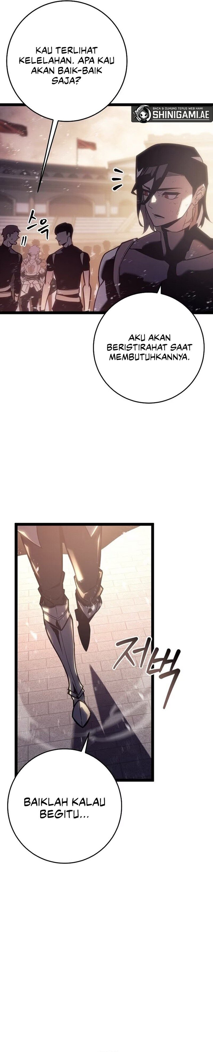 Regressing As The Reincarnated Bastard Of The Sword Clan chapter 6