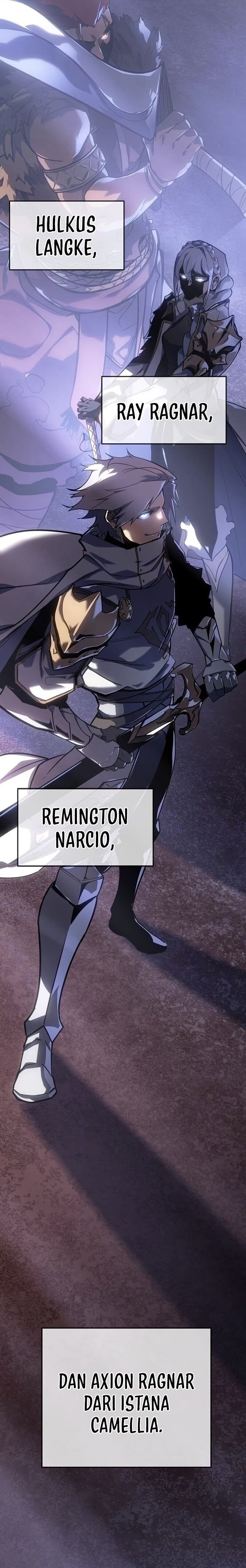 Regressing As The Reincarnated Bastard Of The Sword Clan chapter 6