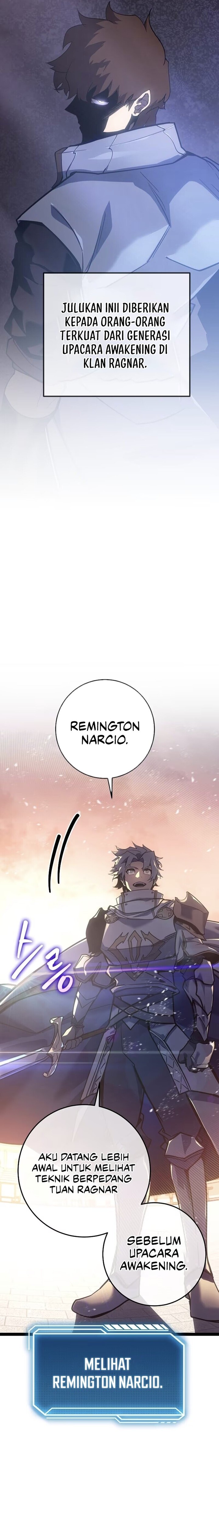 Regressing As The Reincarnated Bastard Of The Sword Clan chapter 6