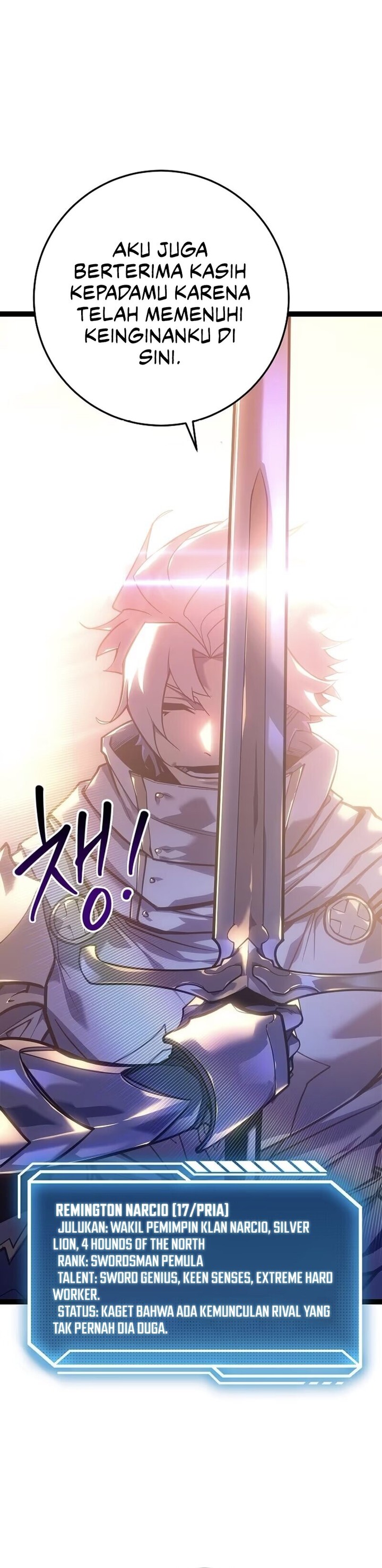 Regressing As The Reincarnated Bastard Of The Sword Clan chapter 6