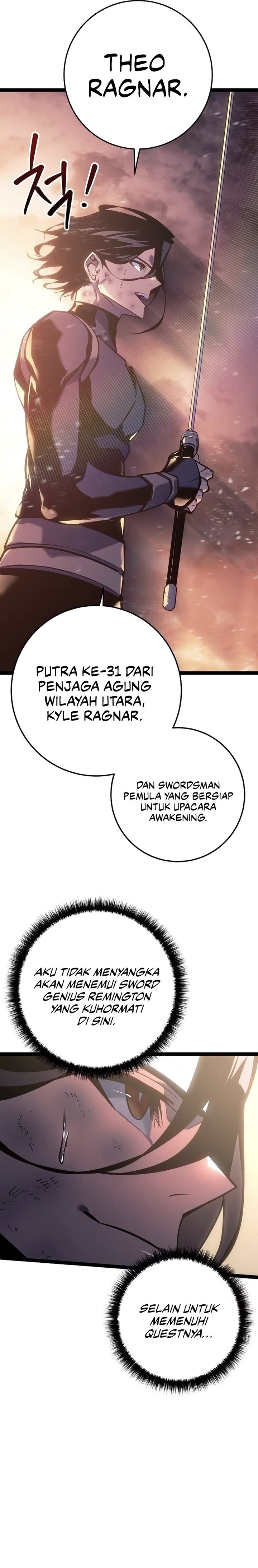 Regressing As The Reincarnated Bastard Of The Sword Clan chapter 6