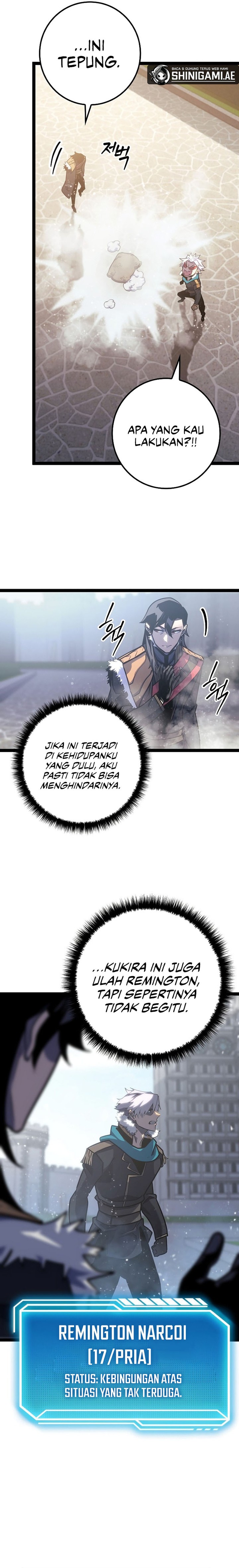 Regressing As The Reincarnated Bastard Of The Sword Clan chapter 8