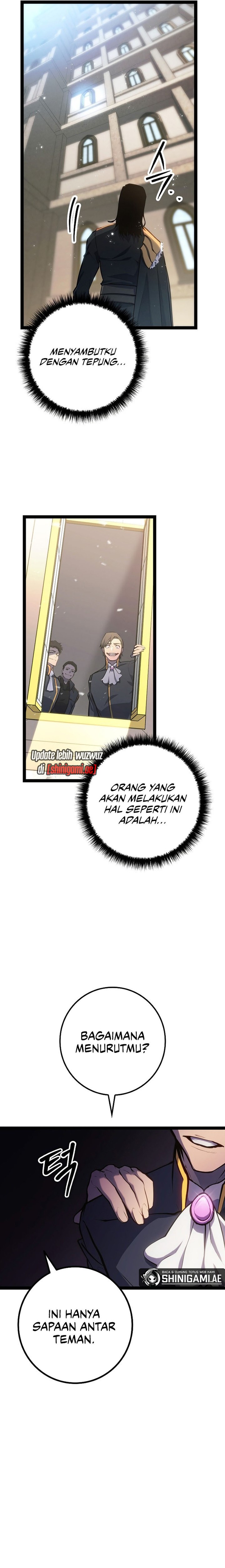 Regressing As The Reincarnated Bastard Of The Sword Clan chapter 8