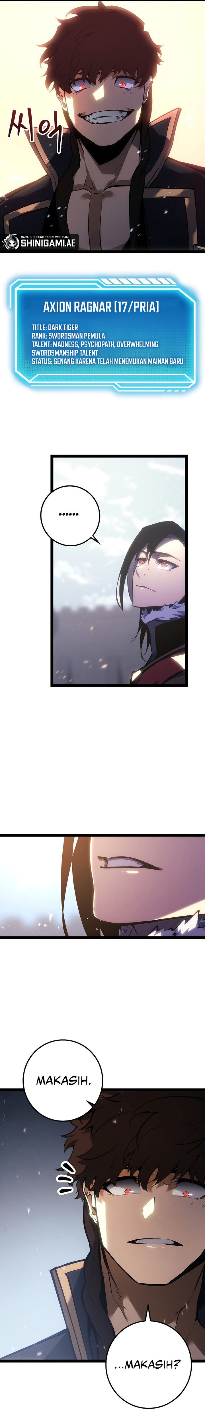 Regressing As The Reincarnated Bastard Of The Sword Clan chapter 8