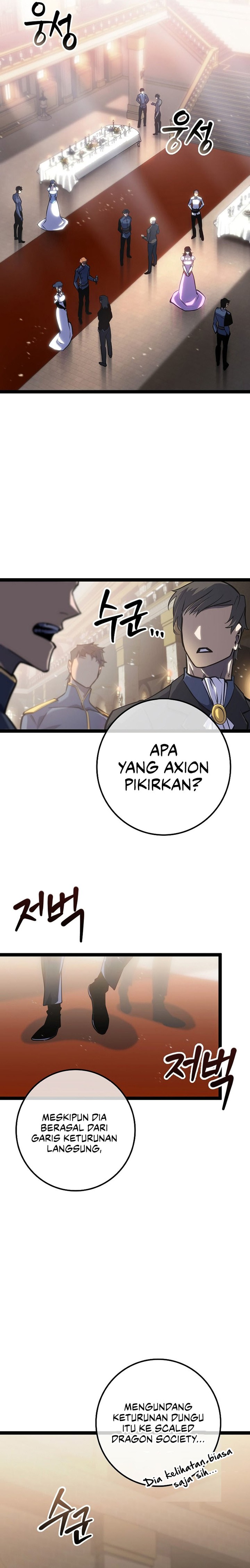 Regressing As The Reincarnated Bastard Of The Sword Clan chapter 8