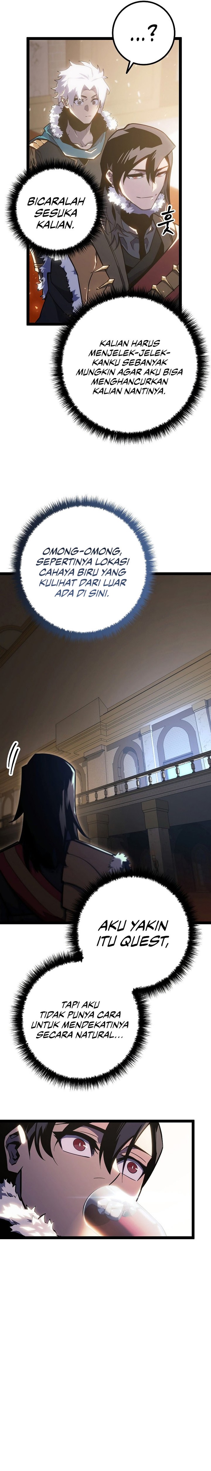Regressing As The Reincarnated Bastard Of The Sword Clan chapter 8