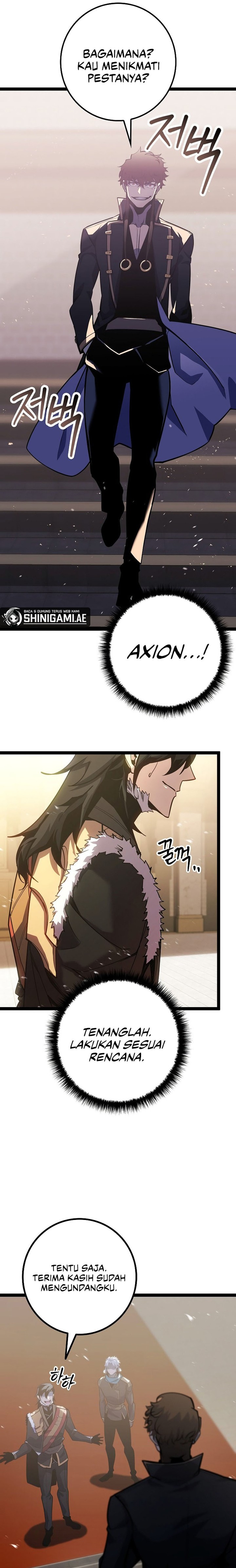 Regressing As The Reincarnated Bastard Of The Sword Clan chapter 8