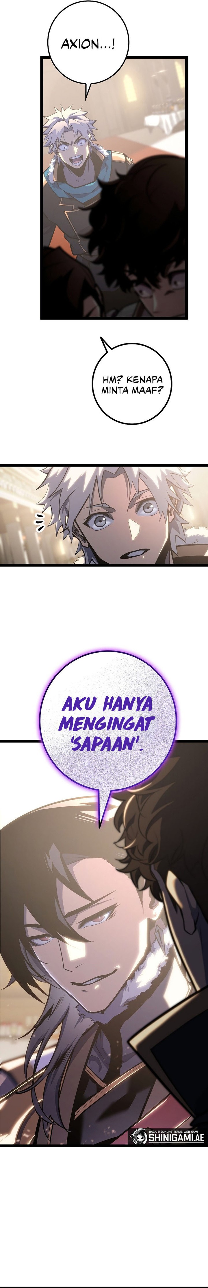 Regressing As The Reincarnated Bastard Of The Sword Clan chapter 8