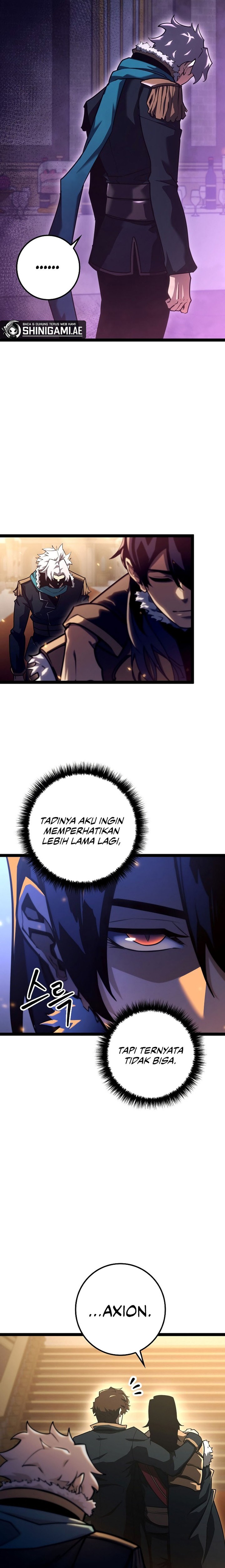 Regressing As The Reincarnated Bastard Of The Sword Clan chapter 8