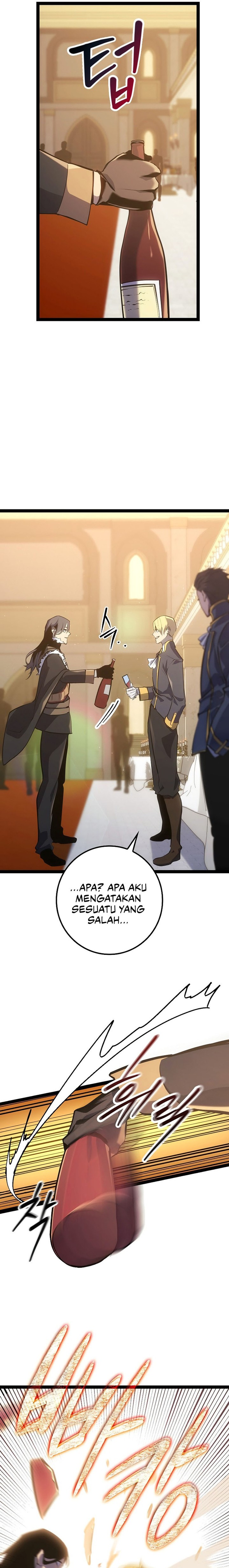 Regressing As The Reincarnated Bastard Of The Sword Clan chapter 8