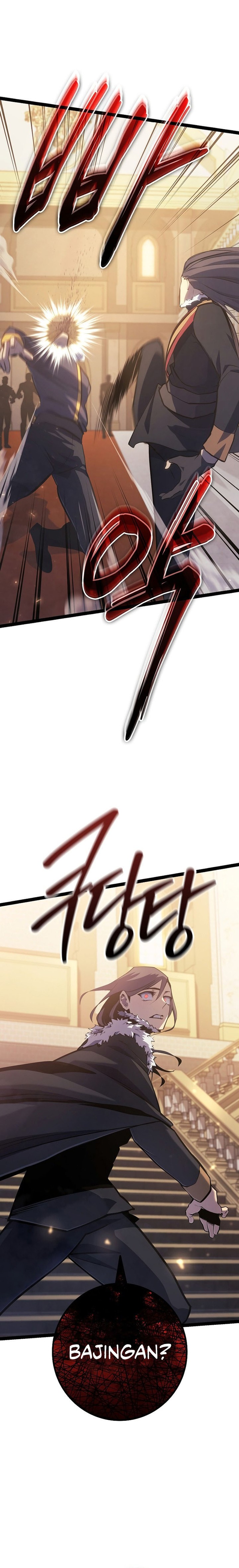 Regressing As The Reincarnated Bastard Of The Sword Clan chapter 8