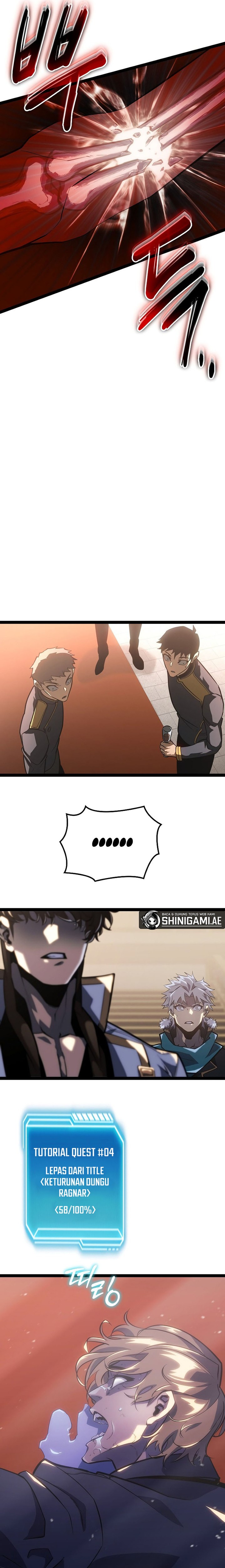 Regressing As The Reincarnated Bastard Of The Sword Clan chapter 8