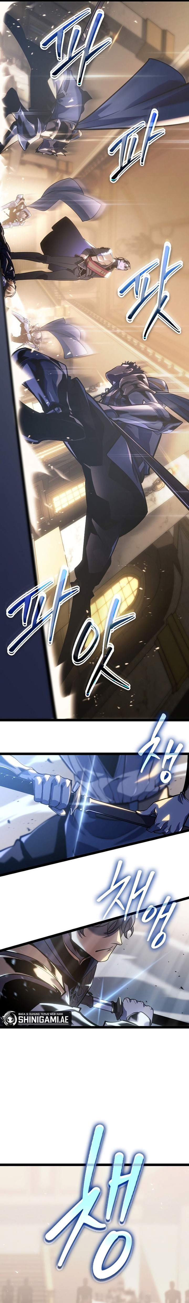 Regressing As The Reincarnated Bastard Of The Sword Clan chapter 8