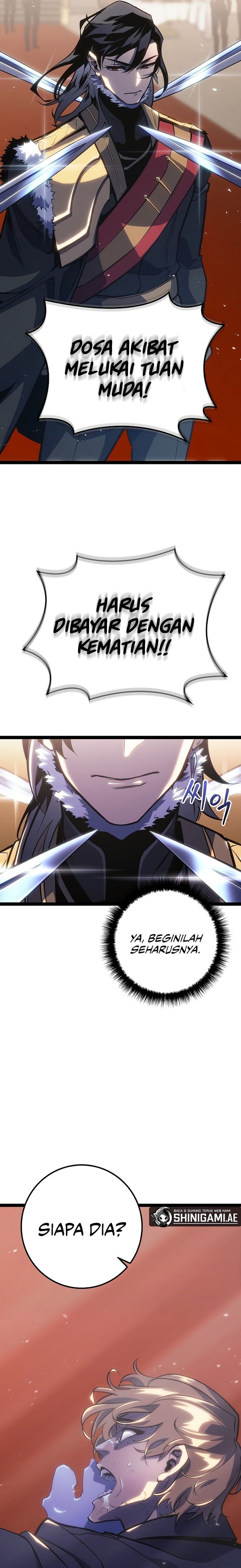 Regressing As The Reincarnated Bastard Of The Sword Clan chapter 8