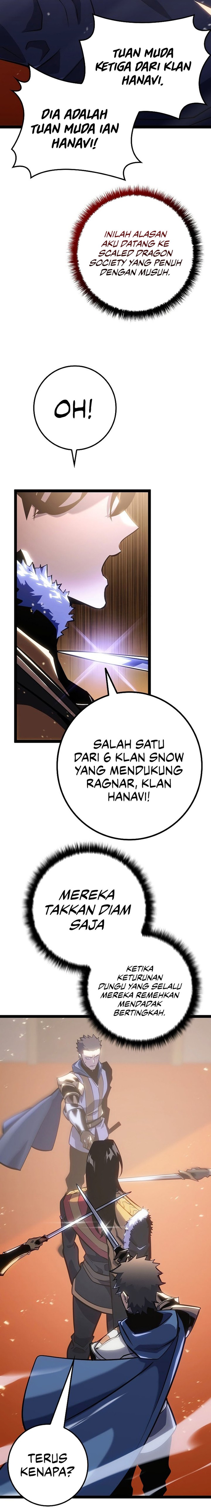 Regressing As The Reincarnated Bastard Of The Sword Clan chapter 8