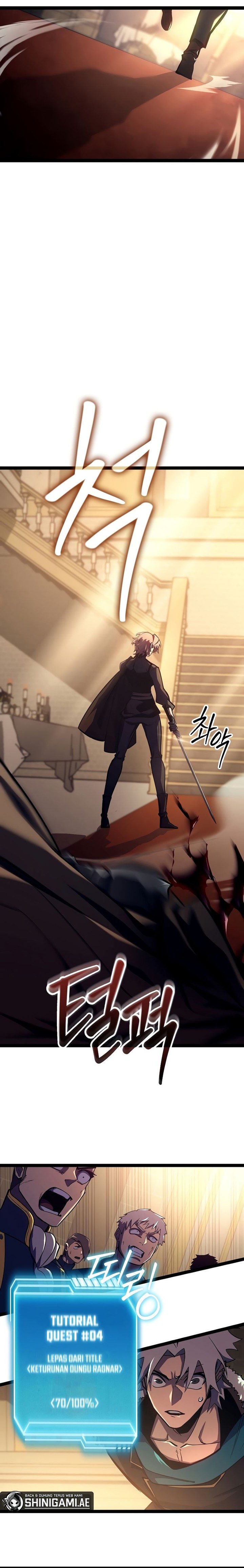Regressing As The Reincarnated Bastard Of The Sword Clan chapter 9