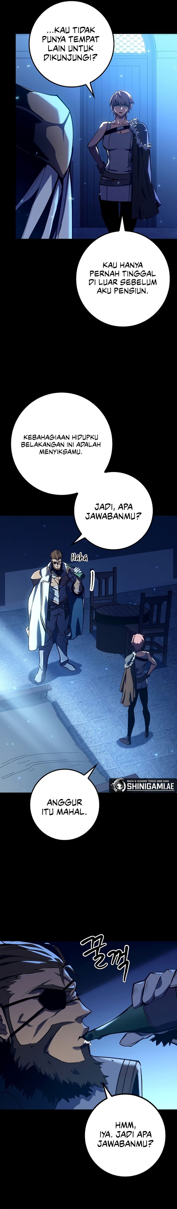 Regressing As The Reincarnated Bastard Of The Sword Clan chapter 9