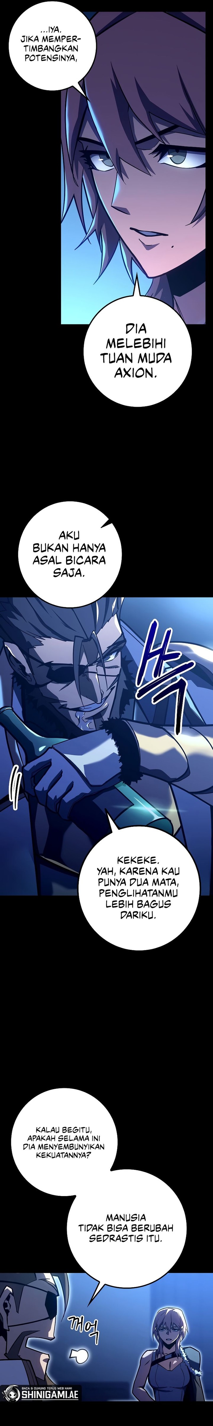 Regressing As The Reincarnated Bastard Of The Sword Clan chapter 9