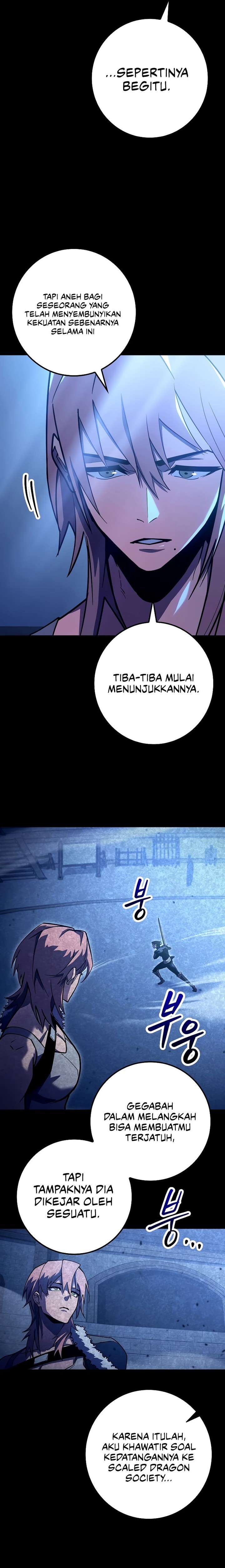 Regressing As The Reincarnated Bastard Of The Sword Clan chapter 9