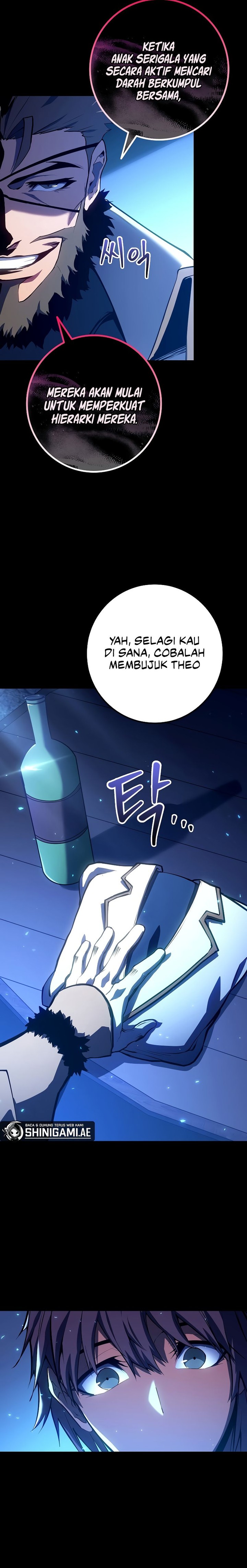 Regressing As The Reincarnated Bastard Of The Sword Clan chapter 9
