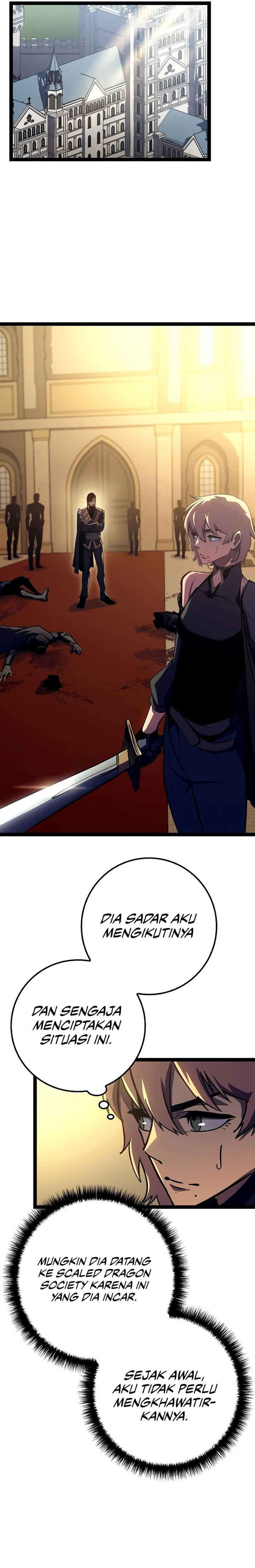 Regressing As The Reincarnated Bastard Of The Sword Clan chapter 9
