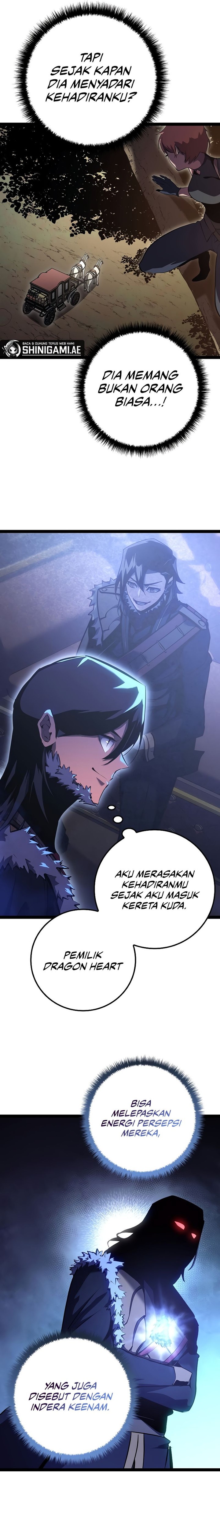 Regressing As The Reincarnated Bastard Of The Sword Clan chapter 9