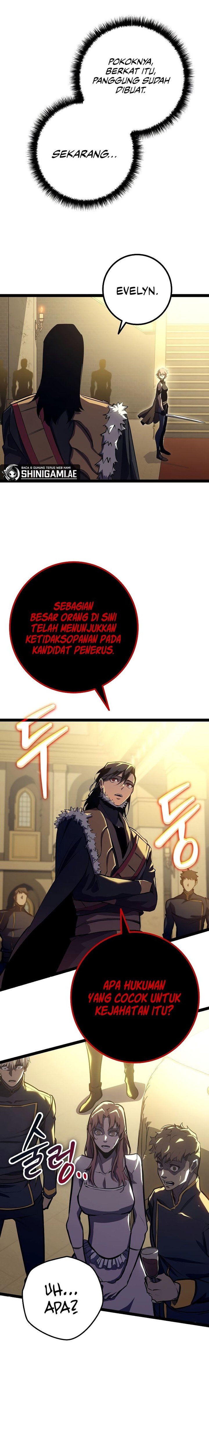 Regressing As The Reincarnated Bastard Of The Sword Clan chapter 9