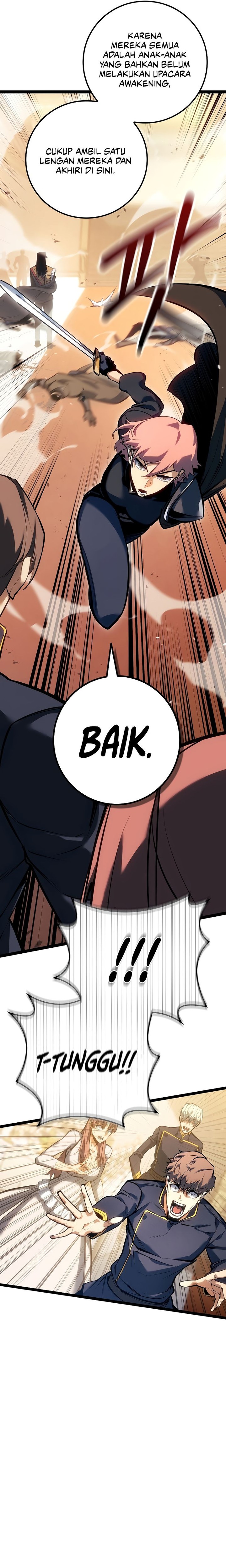 Regressing As The Reincarnated Bastard Of The Sword Clan chapter 9