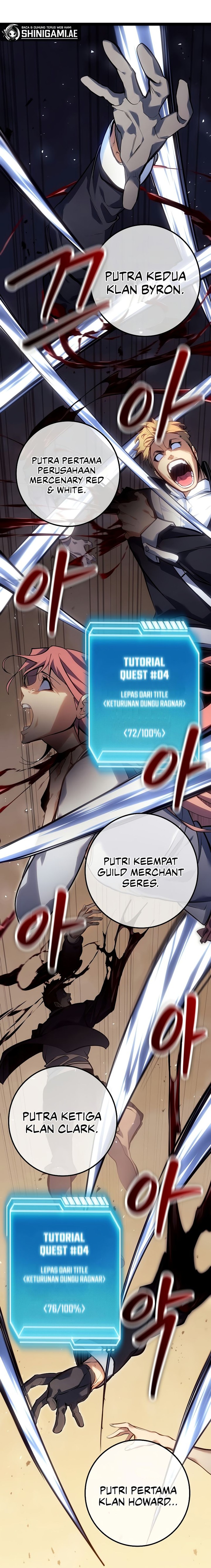 Regressing As The Reincarnated Bastard Of The Sword Clan chapter 9