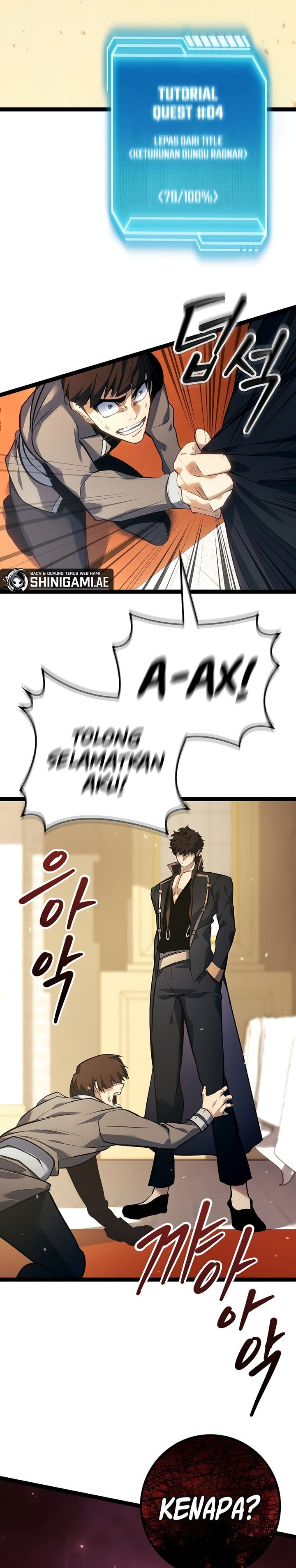 Regressing As The Reincarnated Bastard Of The Sword Clan chapter 9