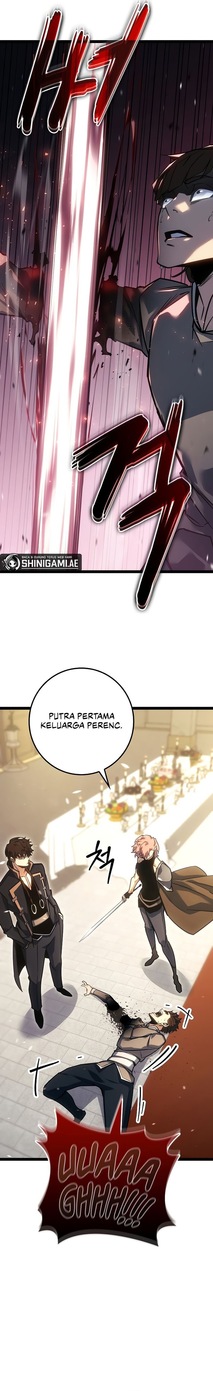 Regressing As The Reincarnated Bastard Of The Sword Clan chapter 9