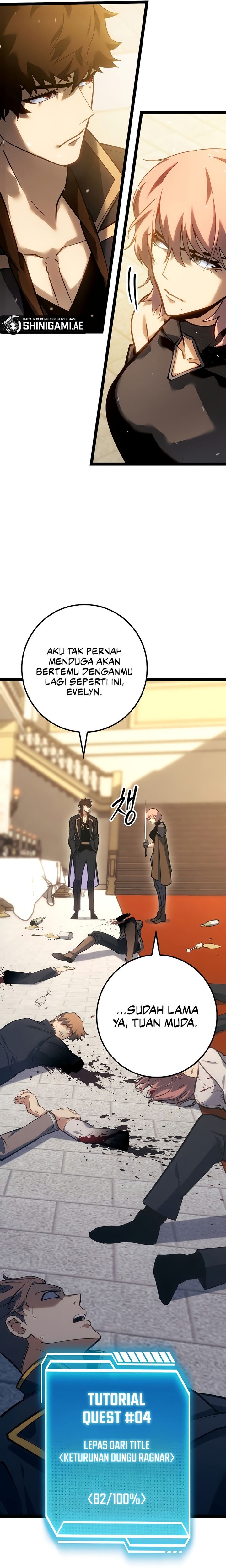 Regressing As The Reincarnated Bastard Of The Sword Clan chapter 9