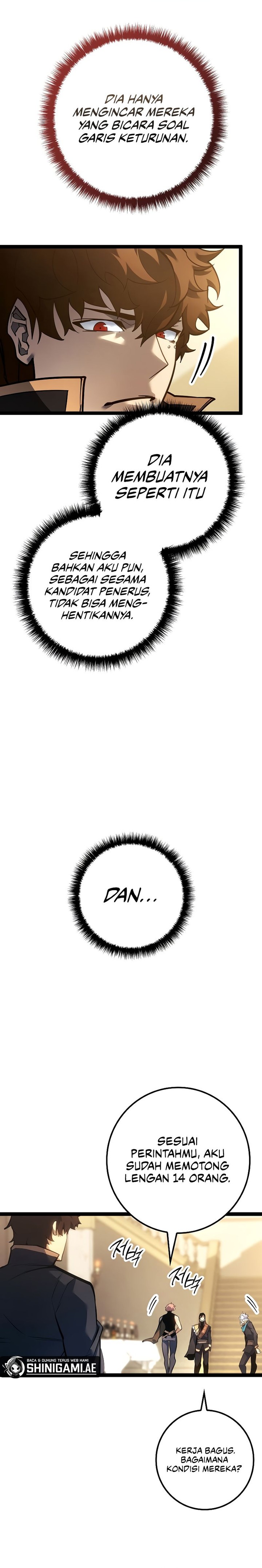 Regressing As The Reincarnated Bastard Of The Sword Clan chapter 9