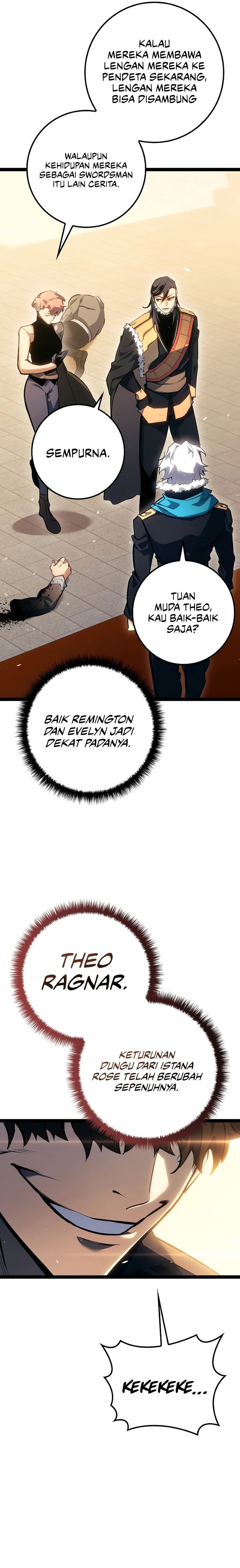 Regressing As The Reincarnated Bastard Of The Sword Clan chapter 9
