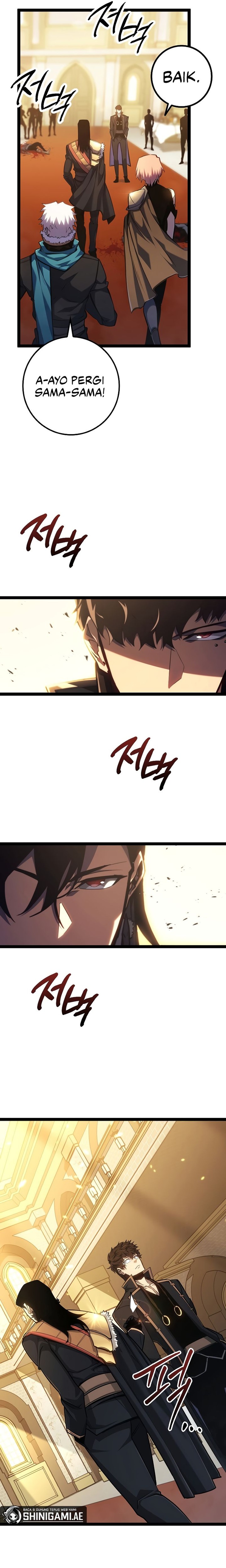 Regressing As The Reincarnated Bastard Of The Sword Clan chapter 9