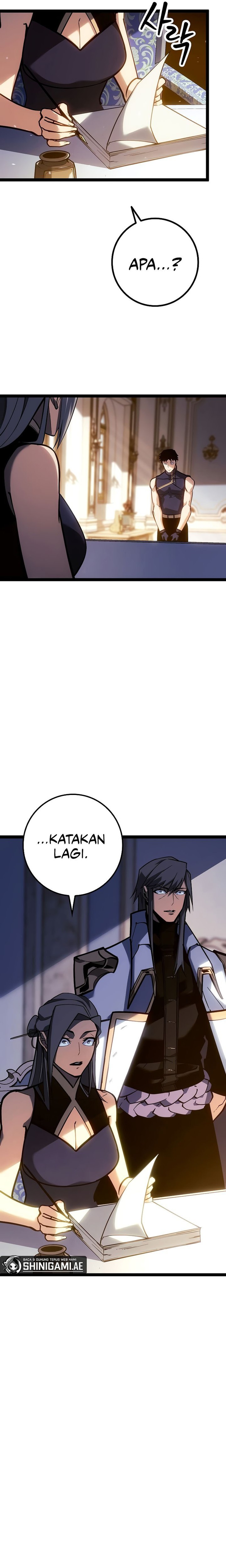 Regressing As The Reincarnated Bastard Of The Sword Clan chapter 9