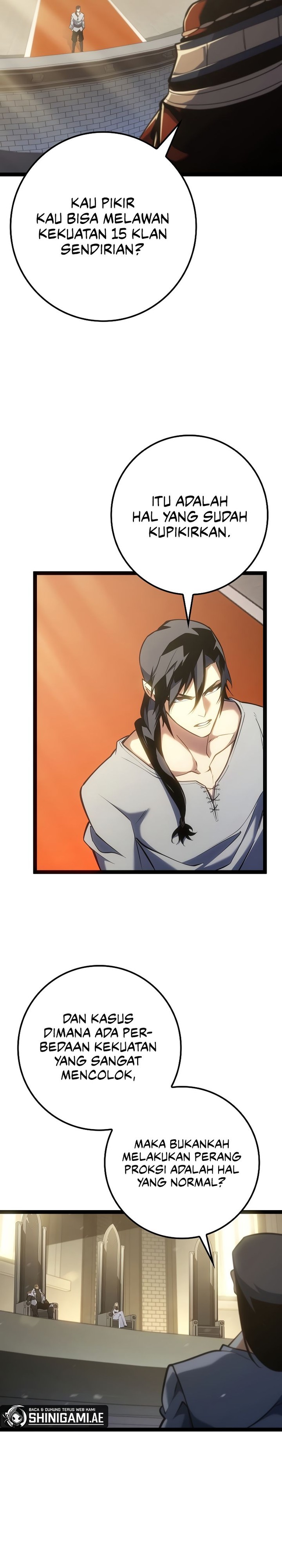 Regressing As The Reincarnated Bastard Of The Sword Clan chapter 12