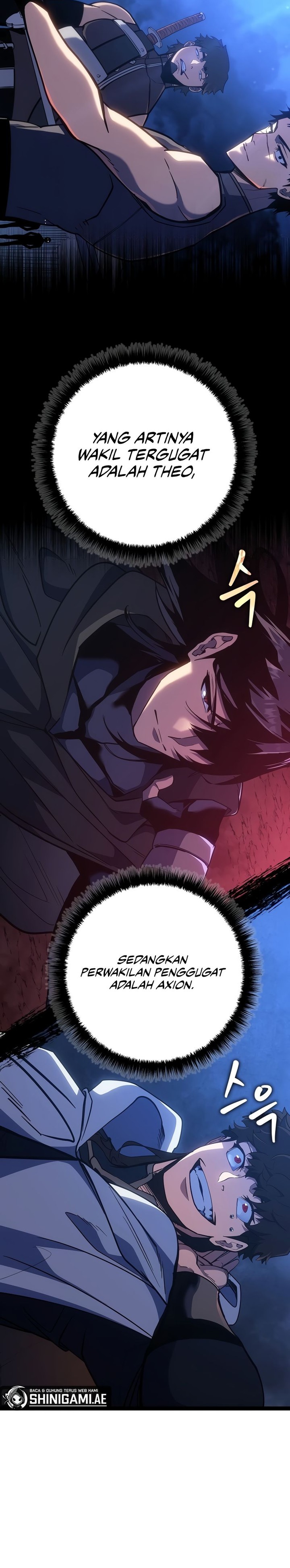 Regressing As The Reincarnated Bastard Of The Sword Clan chapter 12
