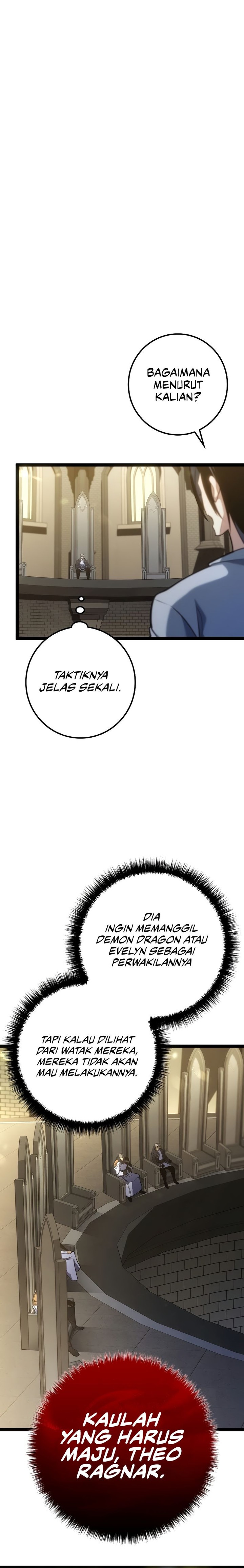 Regressing As The Reincarnated Bastard Of The Sword Clan chapter 12