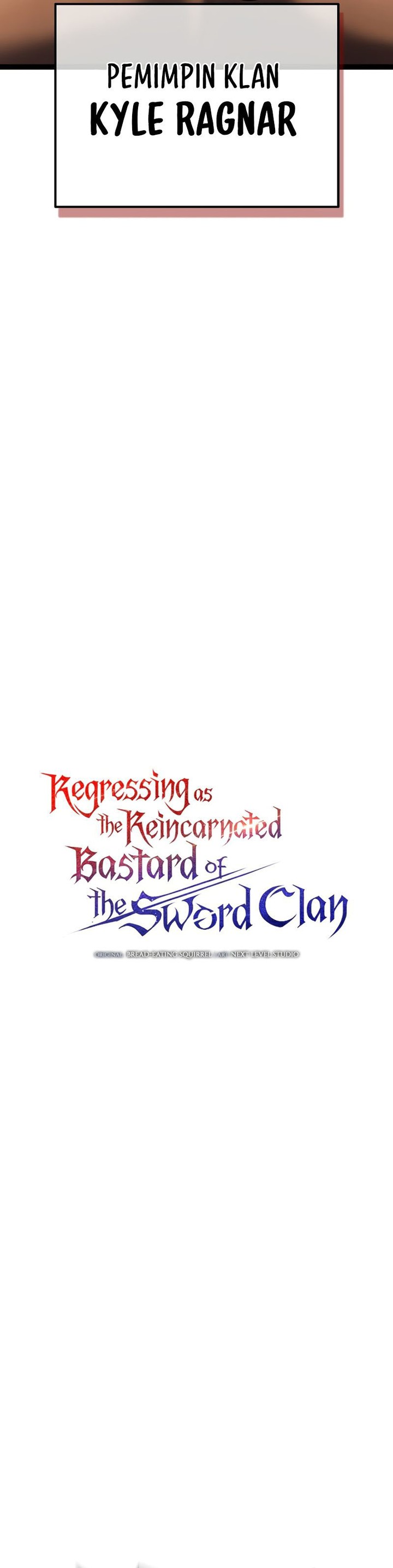 Regressing As The Reincarnated Bastard Of The Sword Clan chapter 12