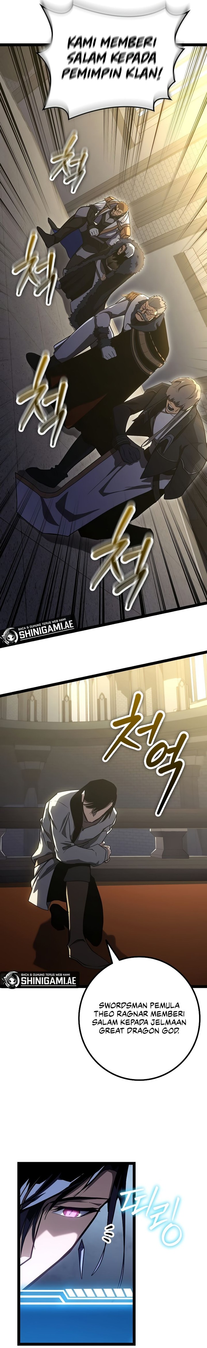 Regressing As The Reincarnated Bastard Of The Sword Clan chapter 12