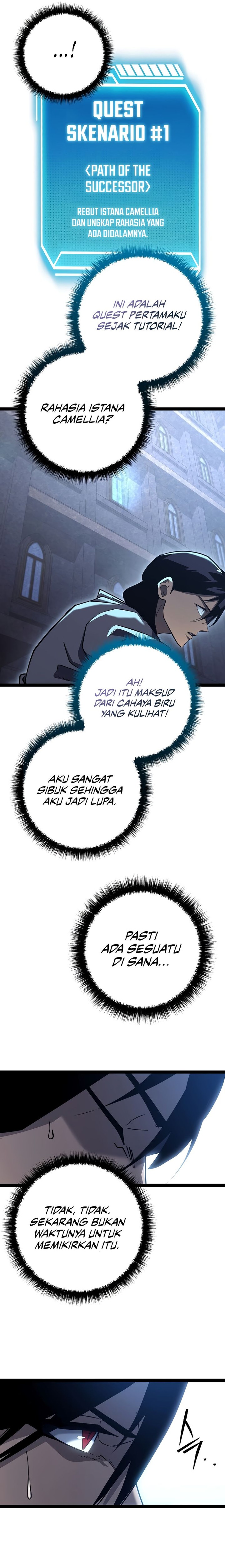 Regressing As The Reincarnated Bastard Of The Sword Clan chapter 12