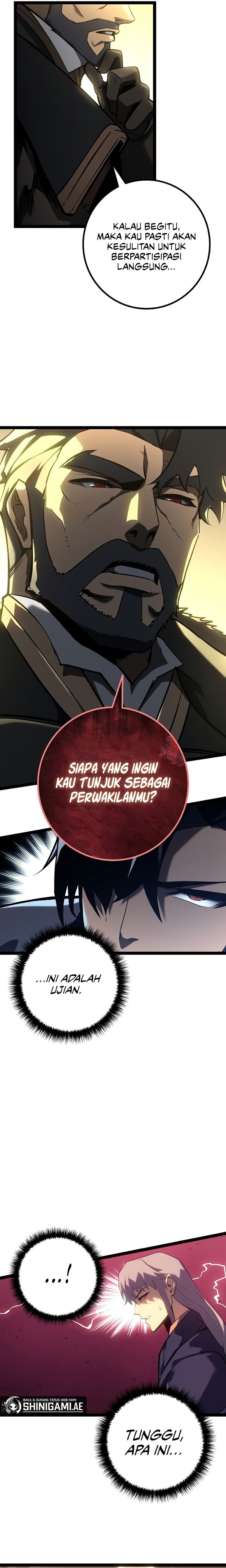 Regressing As The Reincarnated Bastard Of The Sword Clan chapter 12