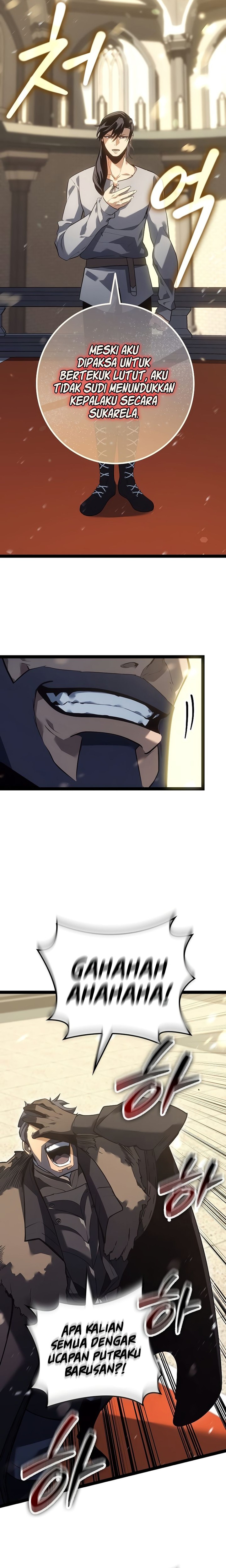 Regressing As The Reincarnated Bastard Of The Sword Clan chapter 12
