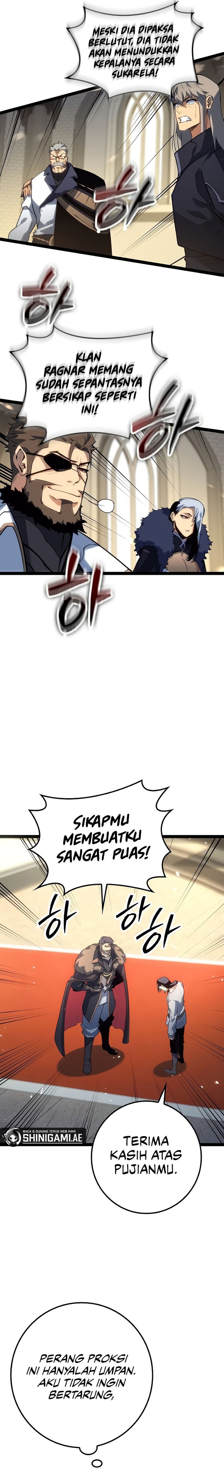 Regressing As The Reincarnated Bastard Of The Sword Clan chapter 12
