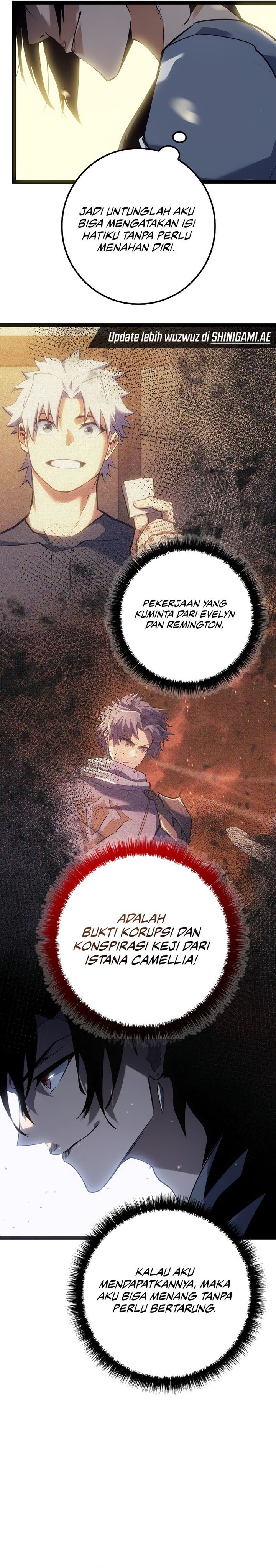 Regressing As The Reincarnated Bastard Of The Sword Clan chapter 12